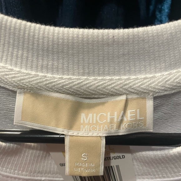 Authentic ‼️ Michael Kors sweatshirt WOMENS - Picture 4 of 6